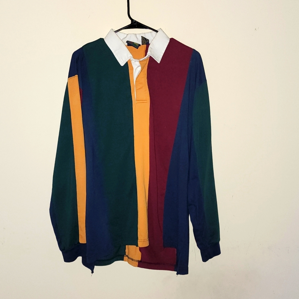 Brittany Bay Rugby Shirt